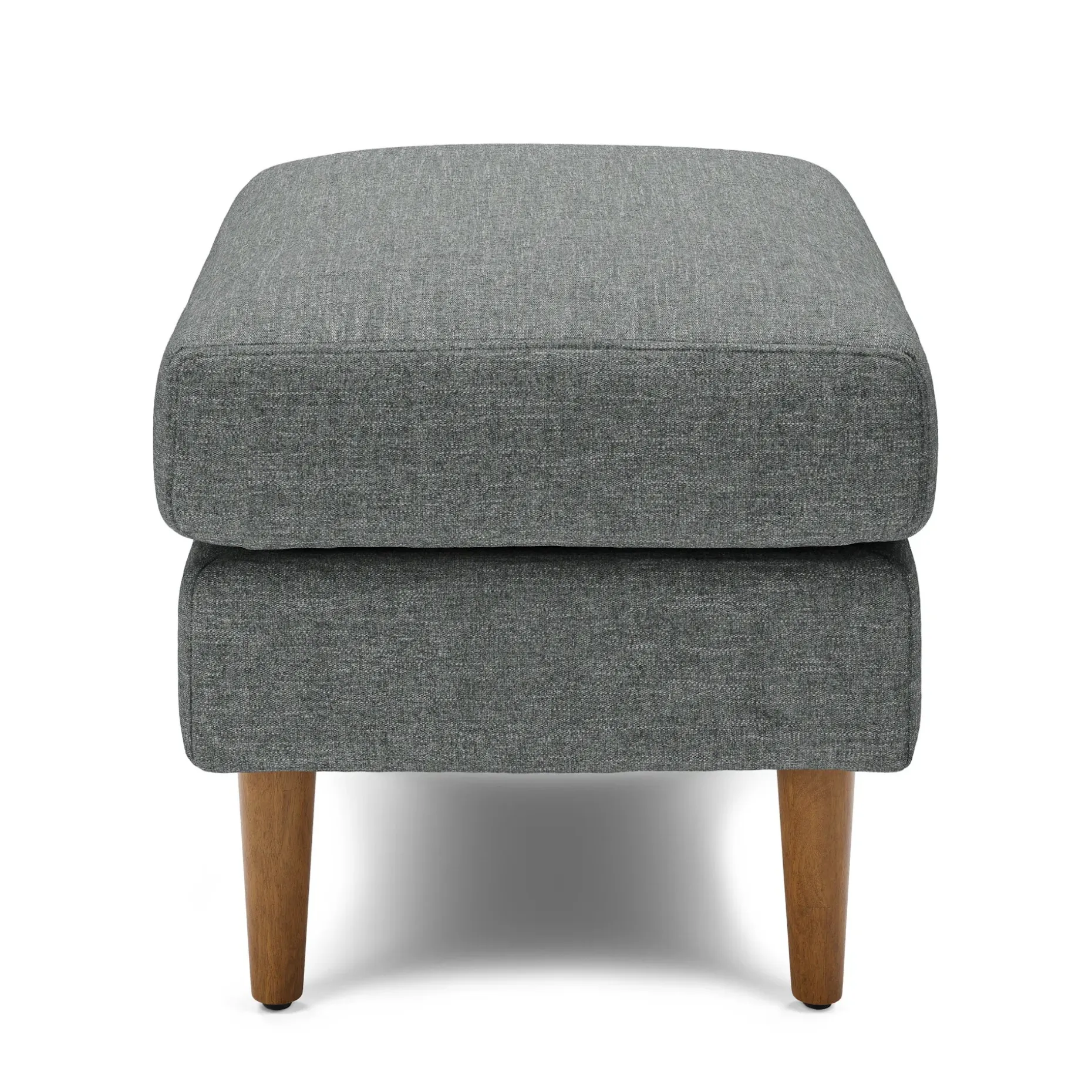 Hanson 24.5" Ottoman - Harbor Dark Gray