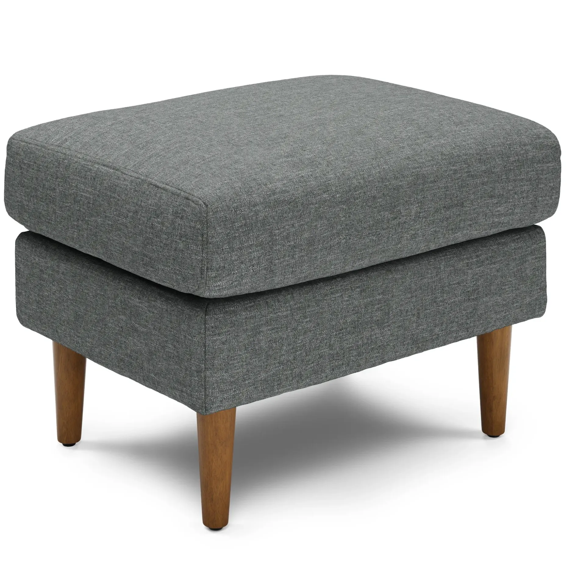 Hanson 24.5" Ottoman - Harbor Dark Gray
