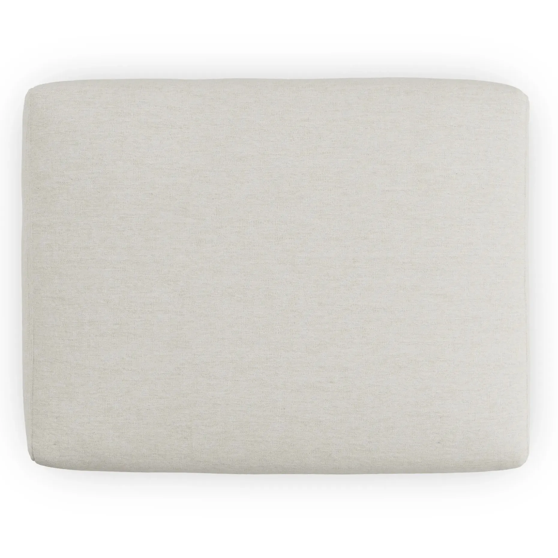 Hanson 24.5" Ottoman - Harbor Ivory