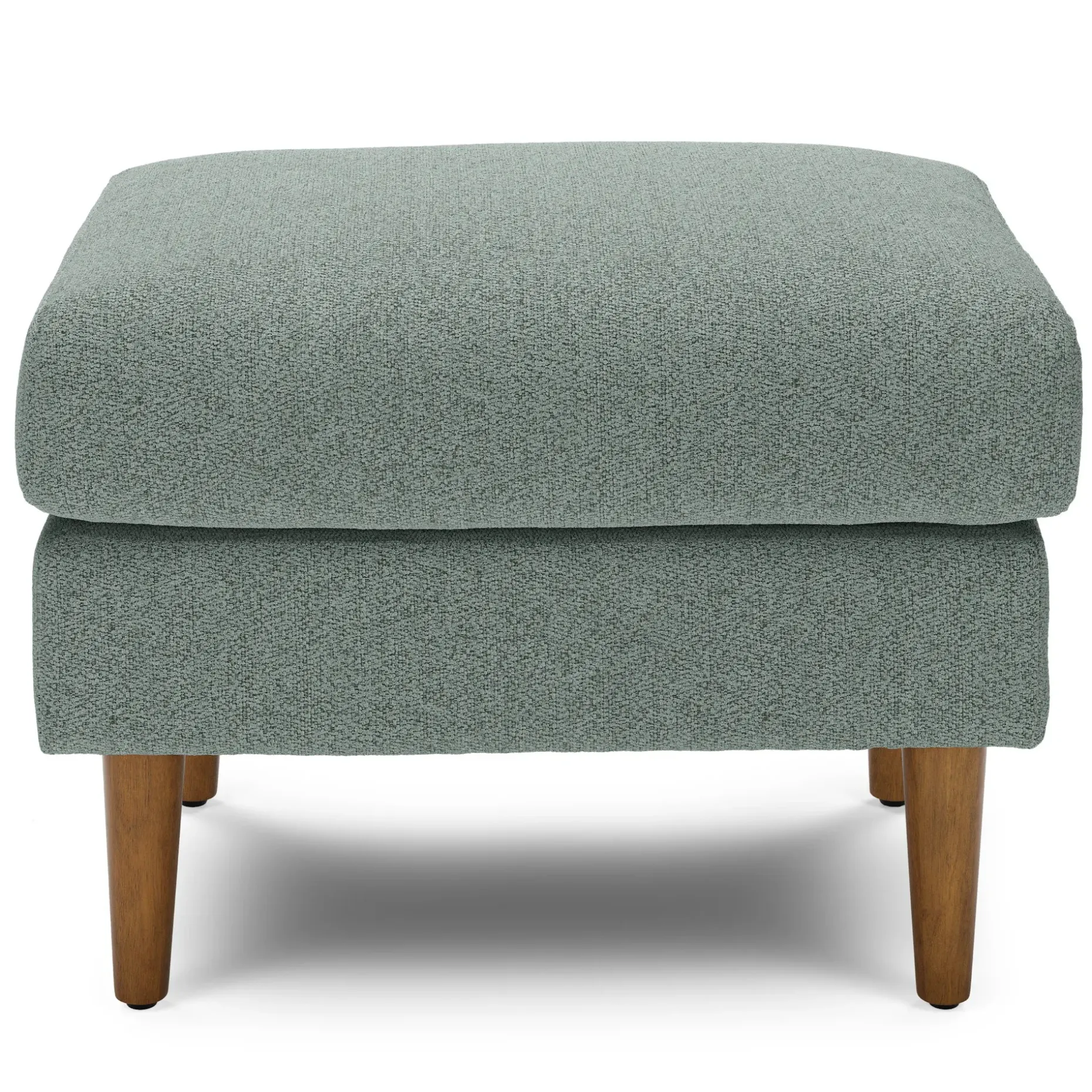 Hanson 24.5" Ottoman - Thistle Green
