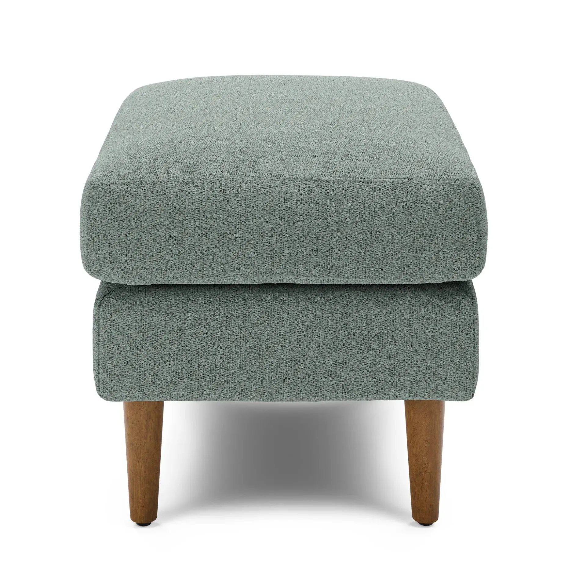 Hanson 24.5" Ottoman - Thistle Green