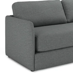 Hanson 88" Sofa Bed - Harbor Dark Gray