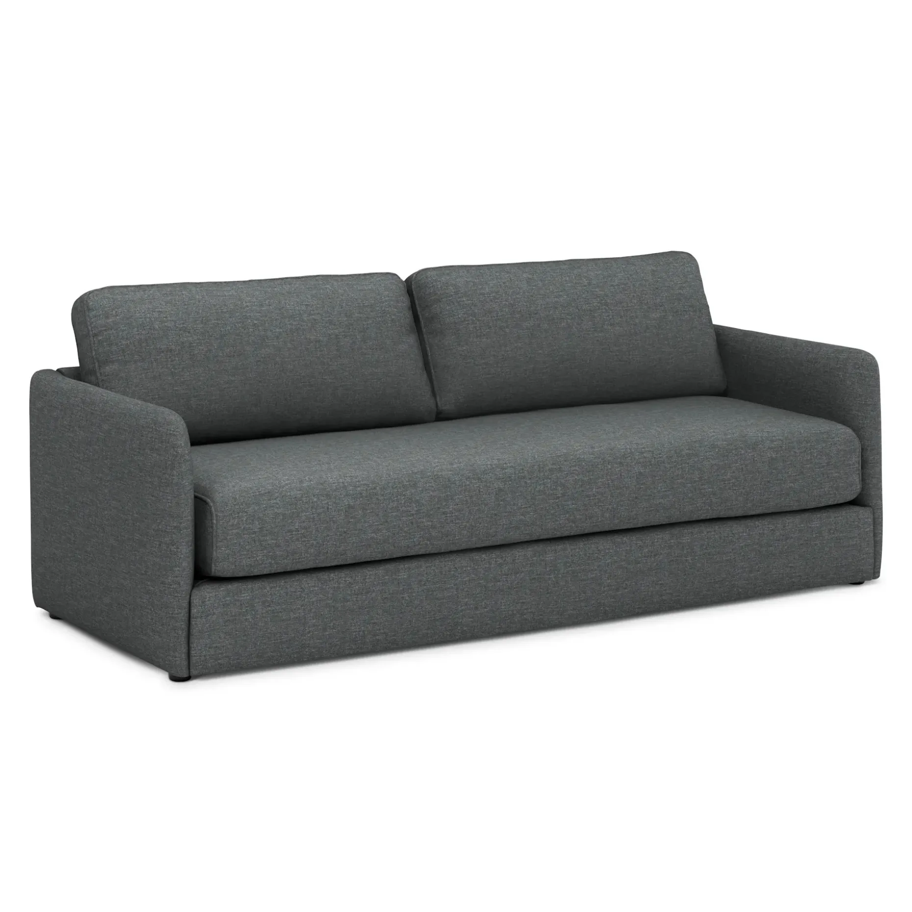 Hanson 88" Sofa Bed - Harbor Dark Gray