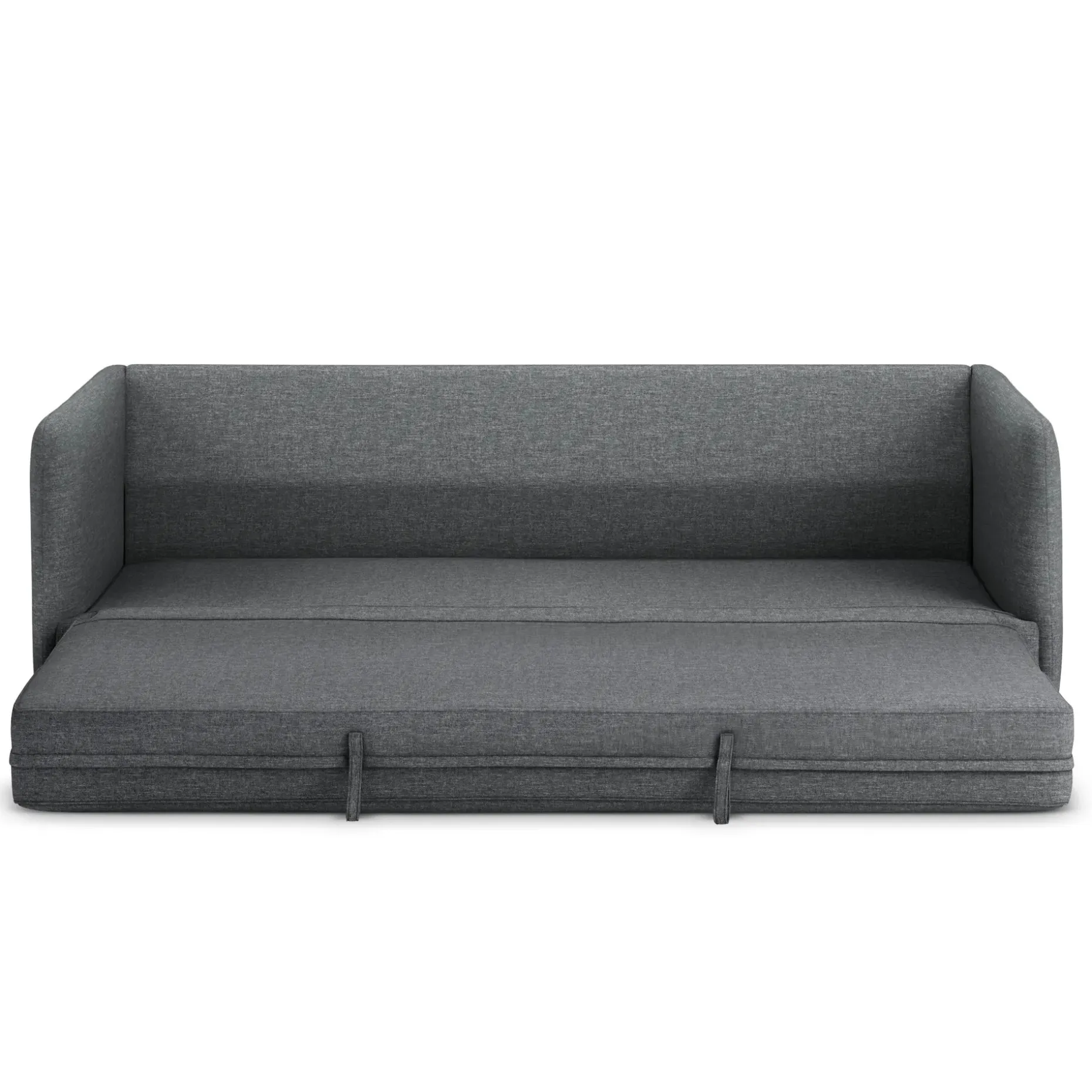 Hanson 88" Sofa Bed - Harbor Dark Gray
