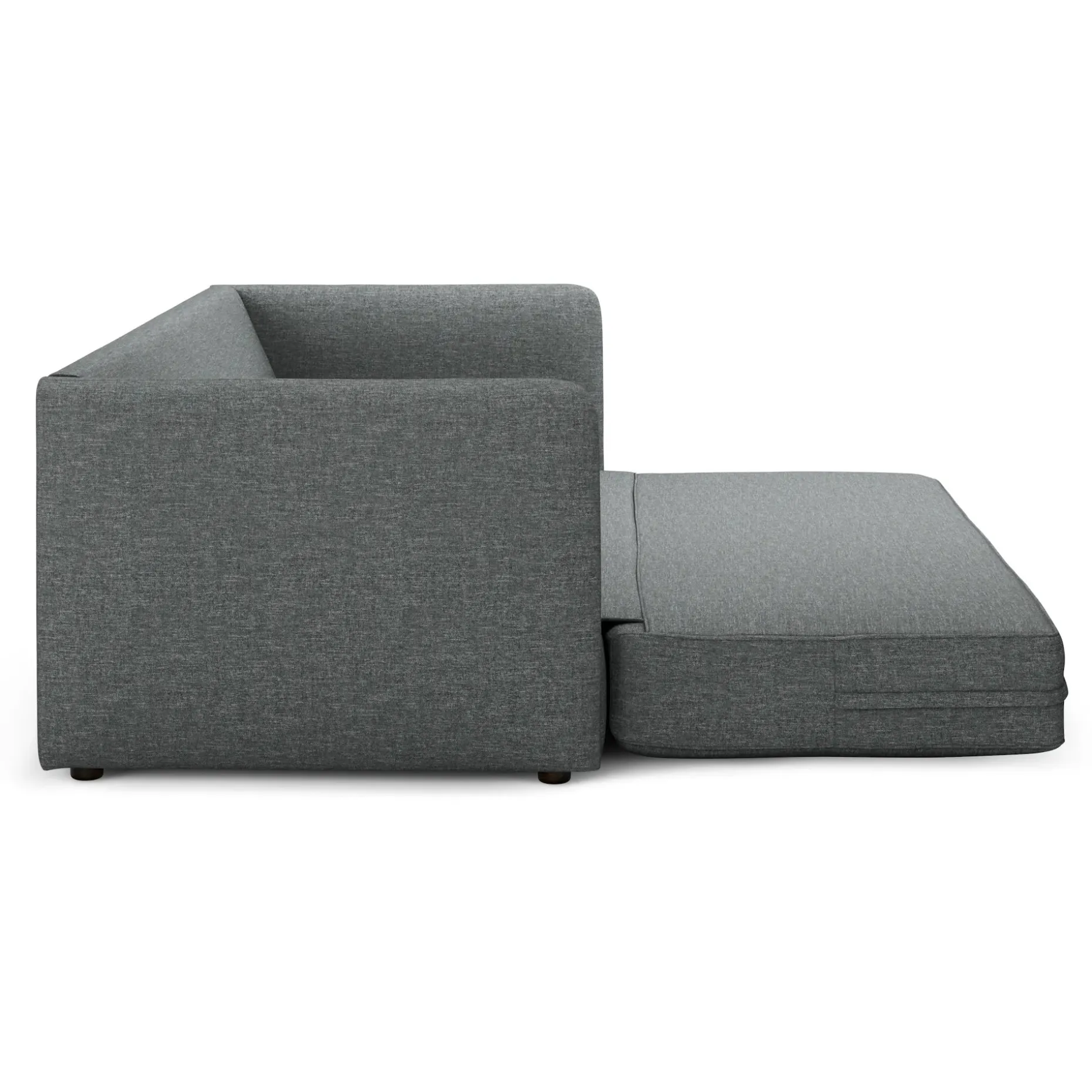 Hanson 88" Sofa Bed - Harbor Dark Gray