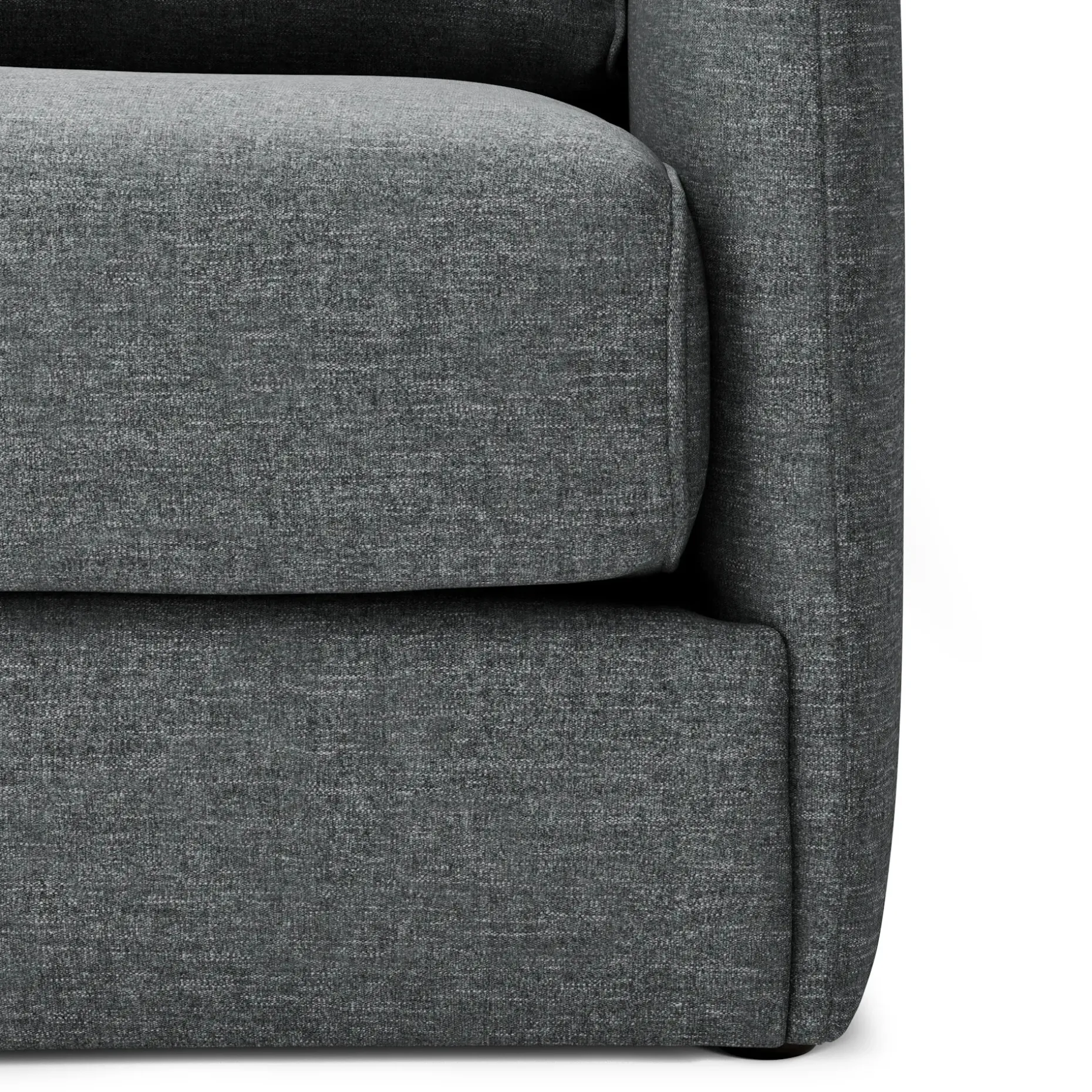 Hanson 88" Sofa Bed - Harbor Dark Gray