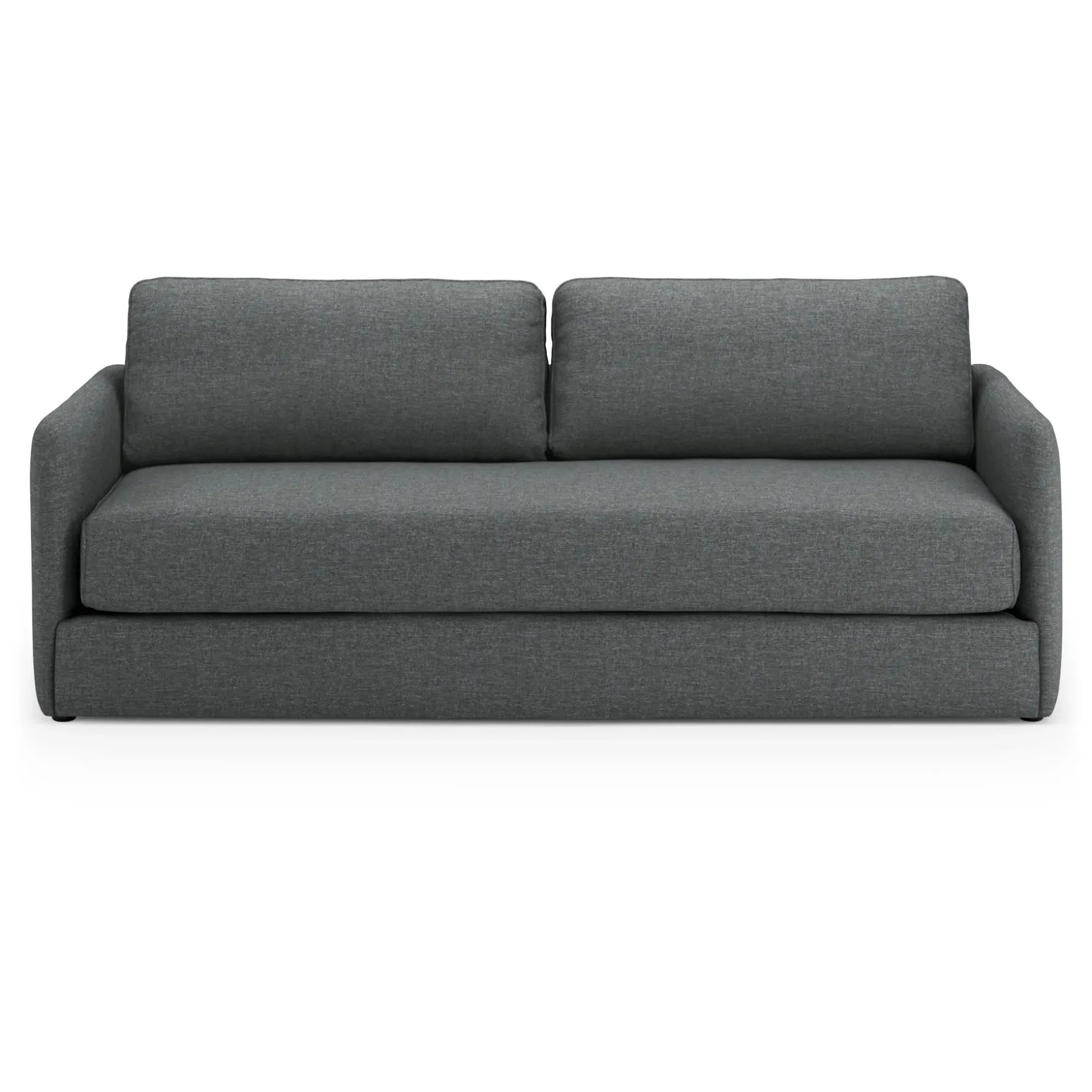 Hanson 88" Sofa Bed - Harbor Dark Gray