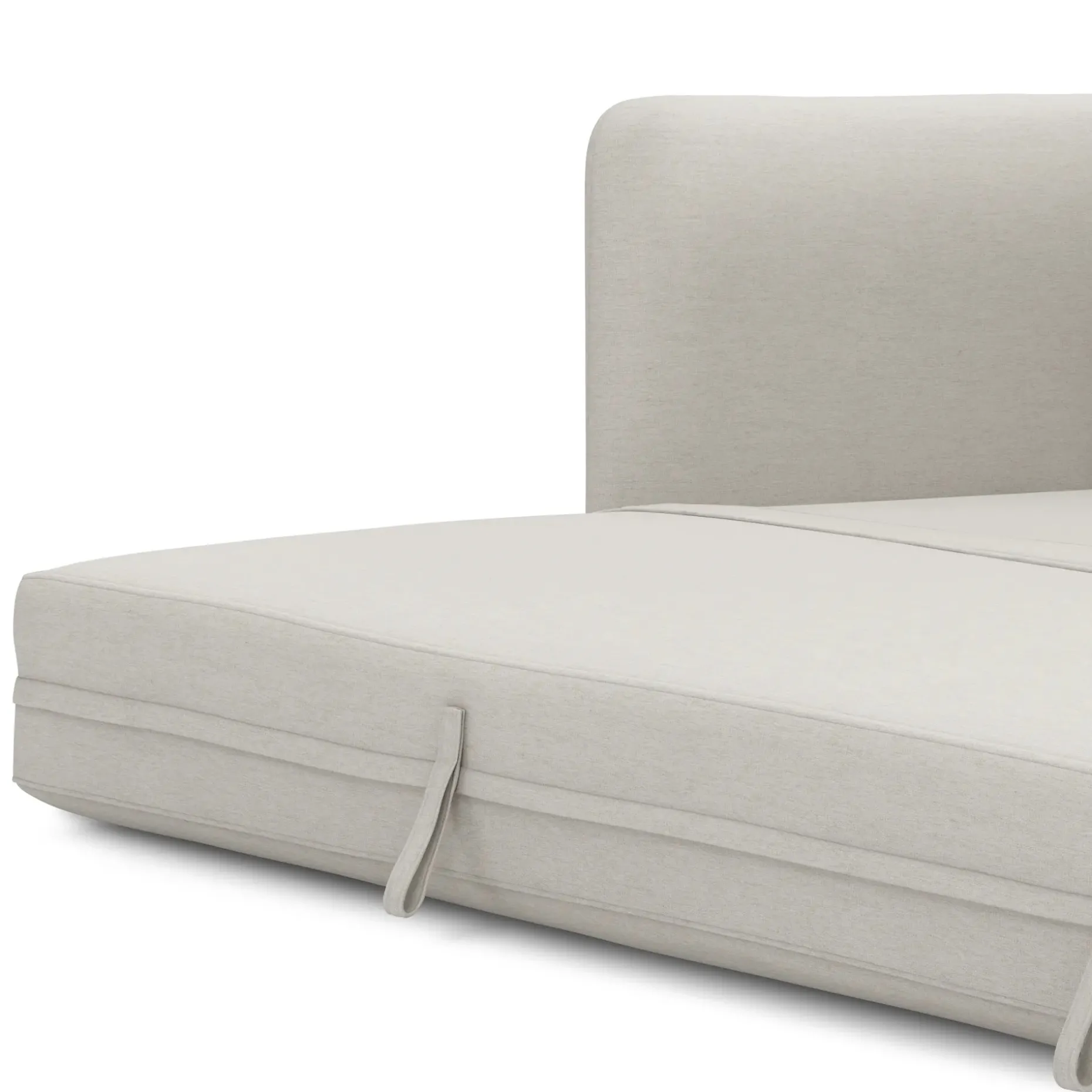 Hanson 88" Sofa Bed - Harbor Ivory