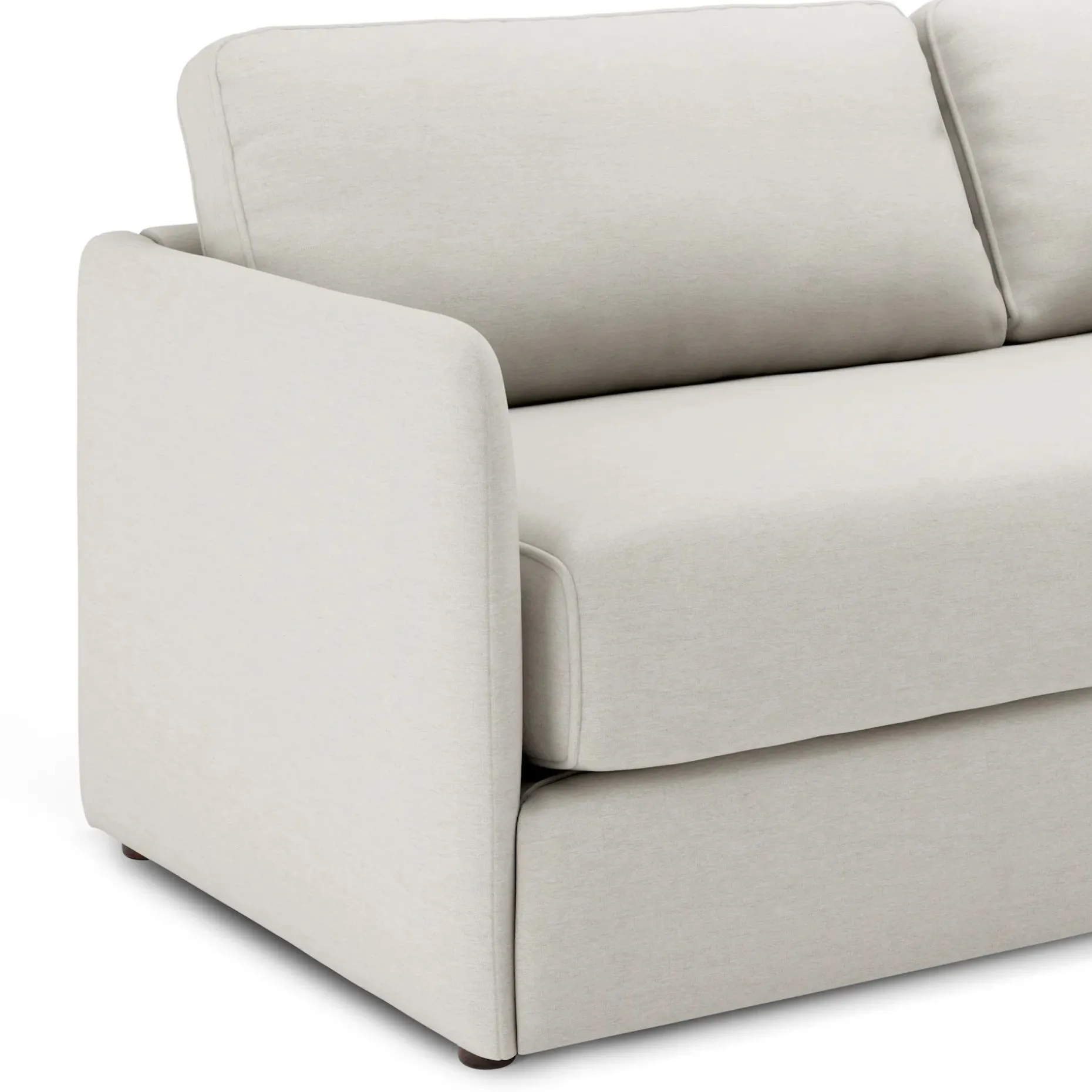 Hanson 88" Sofa Bed - Harbor Ivory