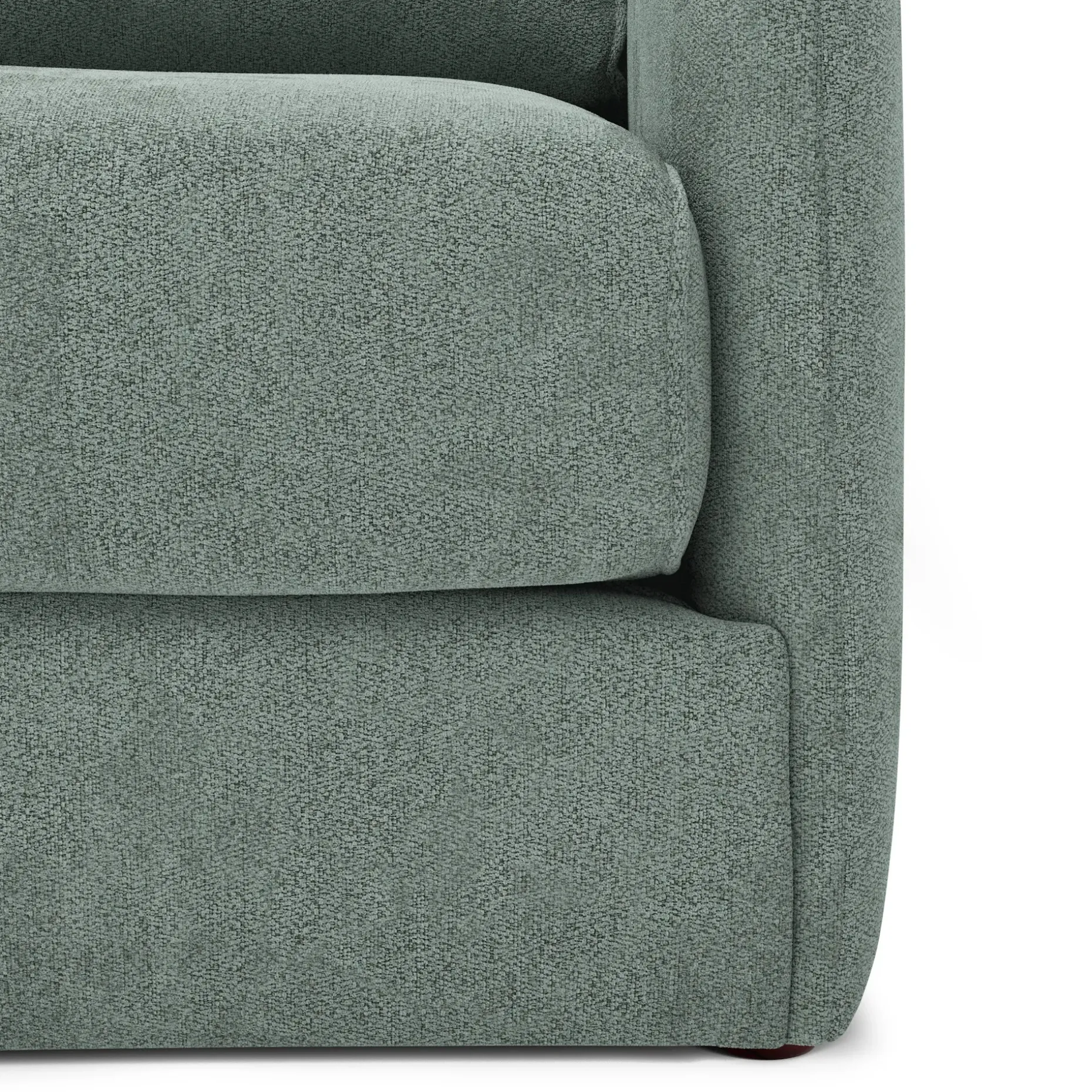Hanson 88" Sofa Bed - Thistle Green