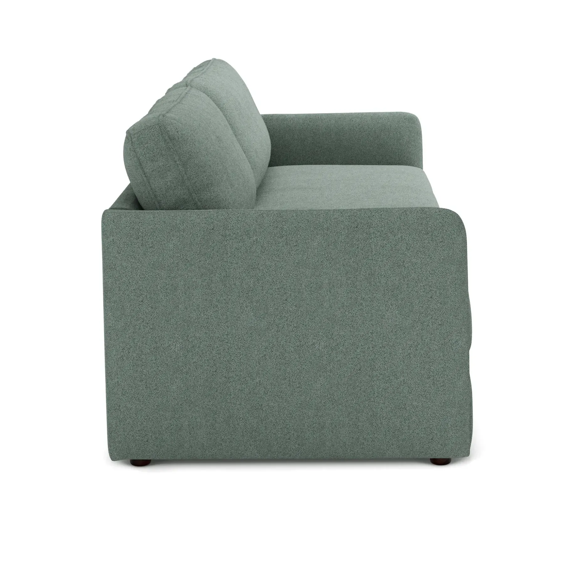 Hanson 88" Sofa Bed - Thistle Green