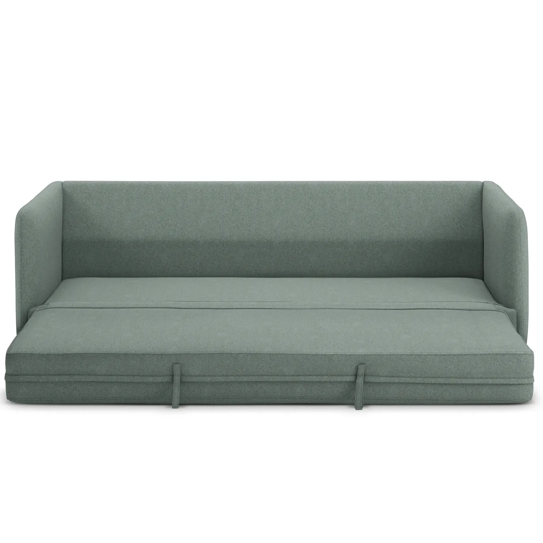 Hanson 88" Sofa Bed - Thistle Green