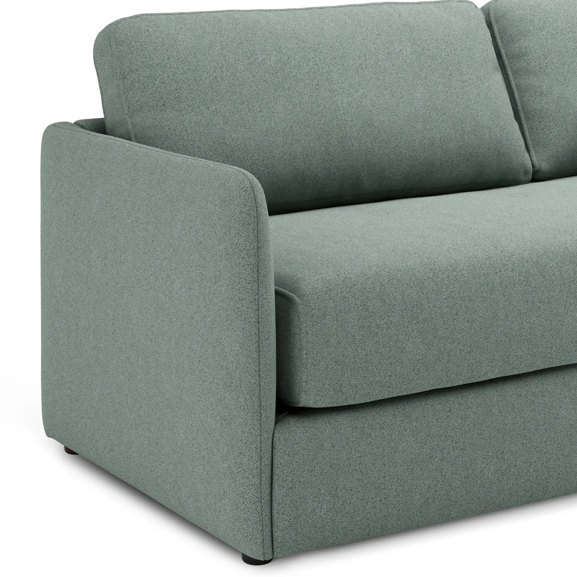 Hanson 88" Sofa Bed - Thistle Green