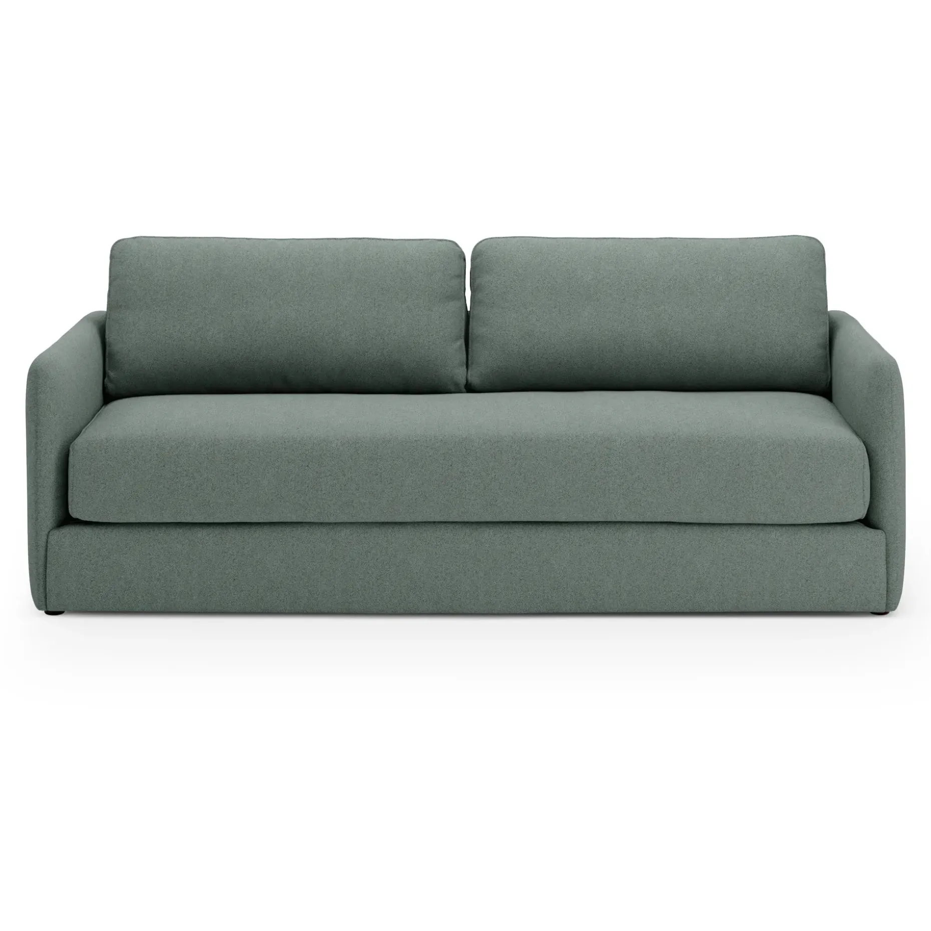 Hanson 88" Sofa Bed - Thistle Green