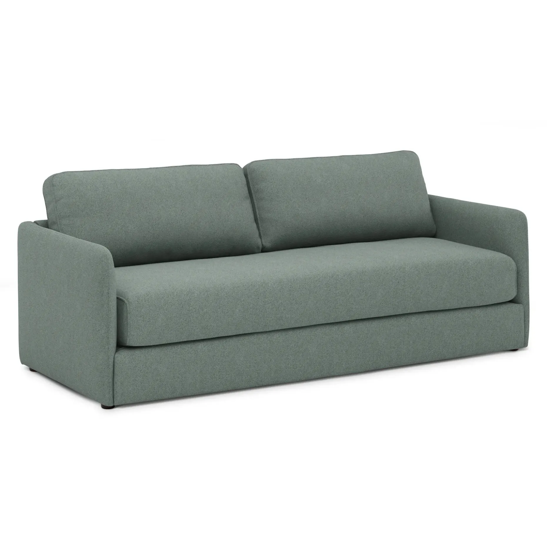 Hanson 88" Sofa Bed - Thistle Green