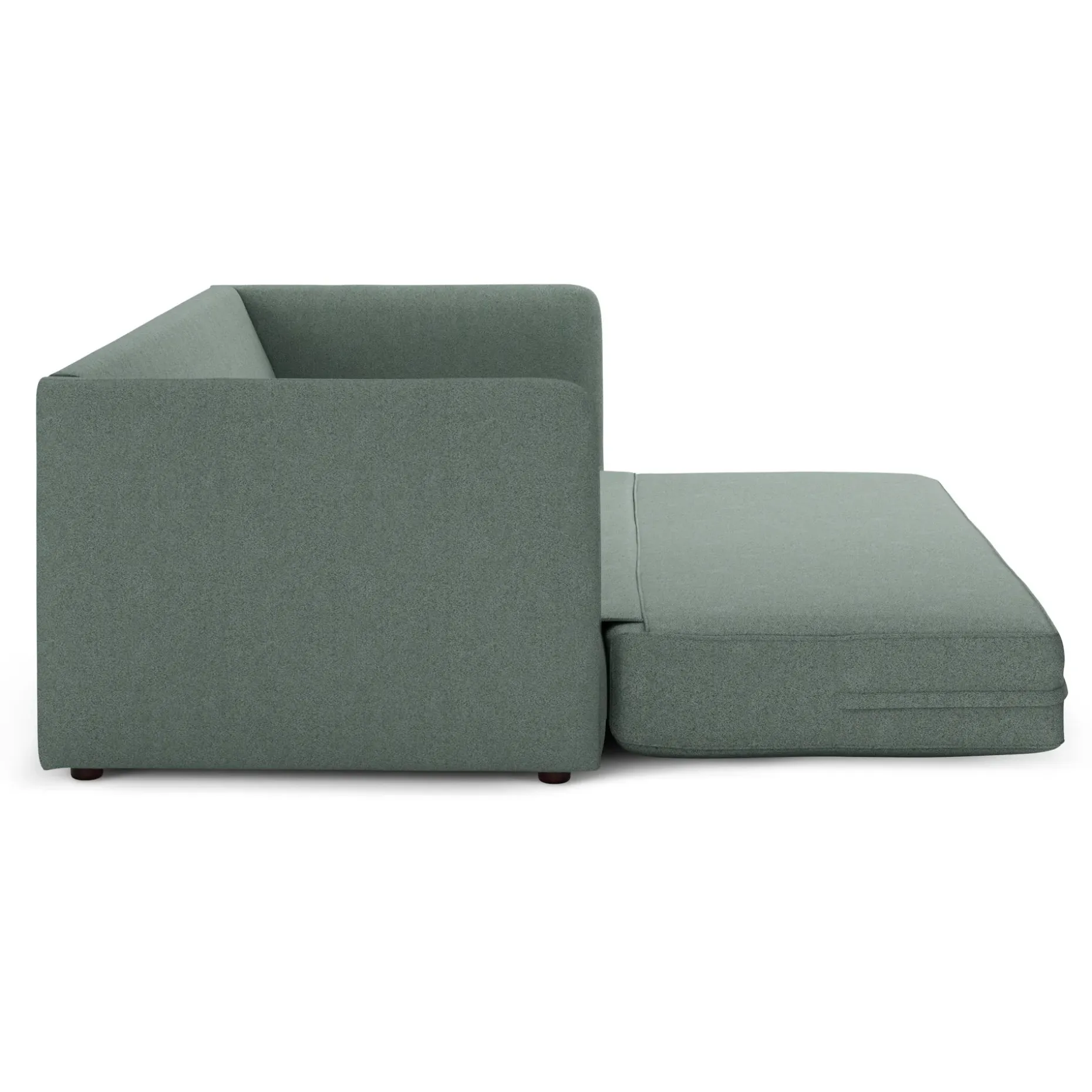 Hanson 88" Sofa Bed - Thistle Green