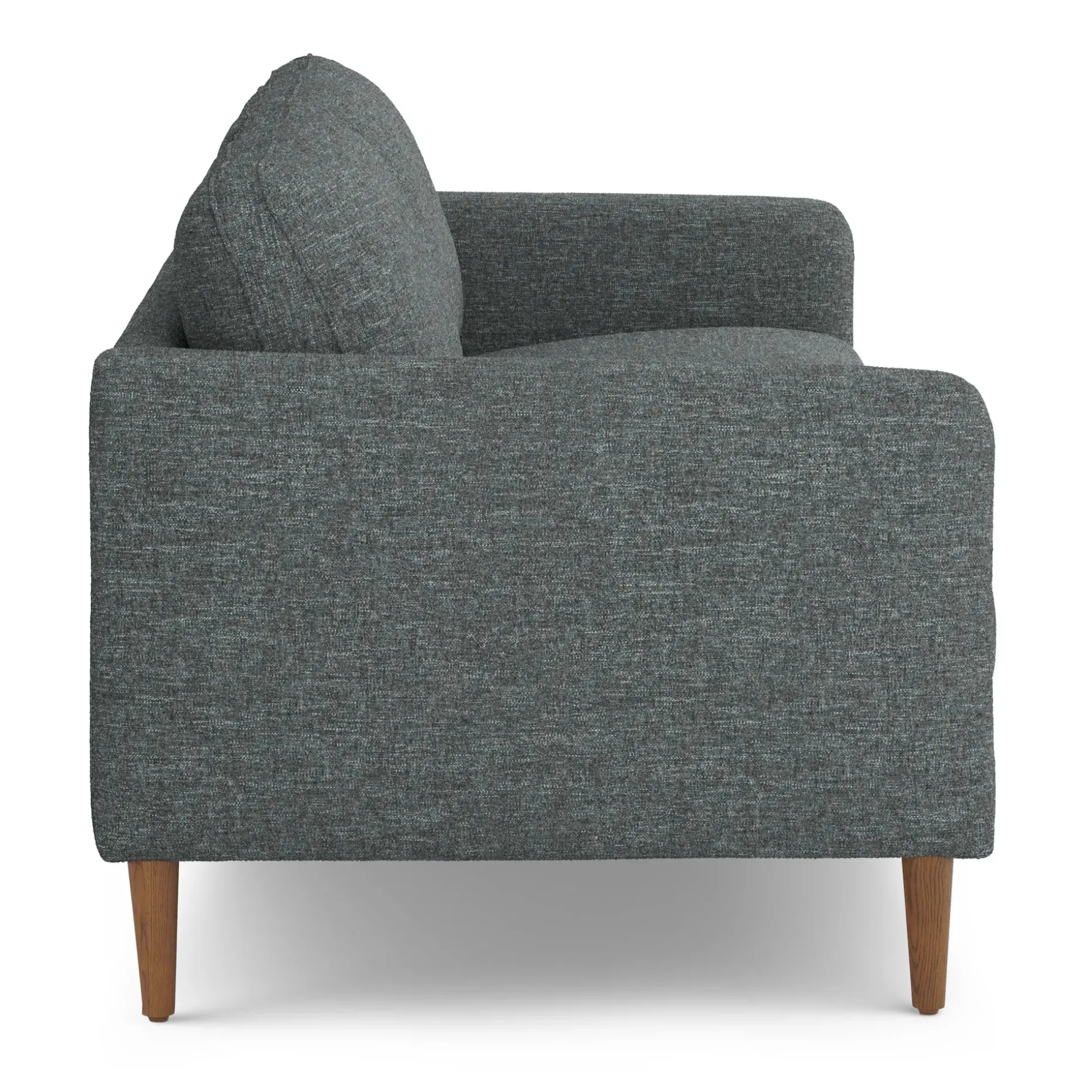 Hanson 80" Sofa - Harbor Dark Gray