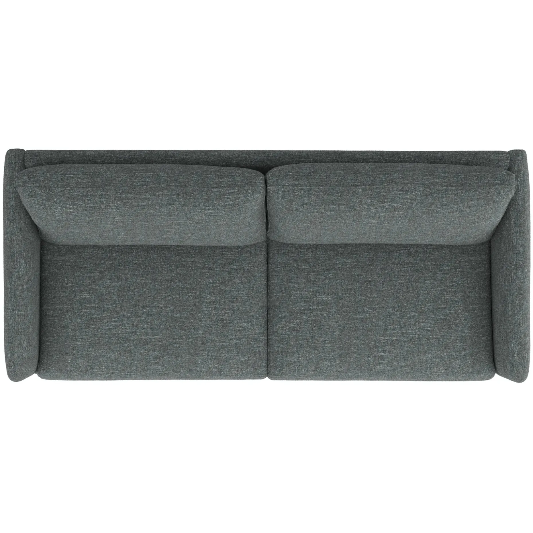 Hanson 80" Sofa - Harbor Dark Gray