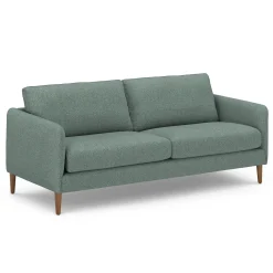 Hanson 80" Sofa - Thistle Green