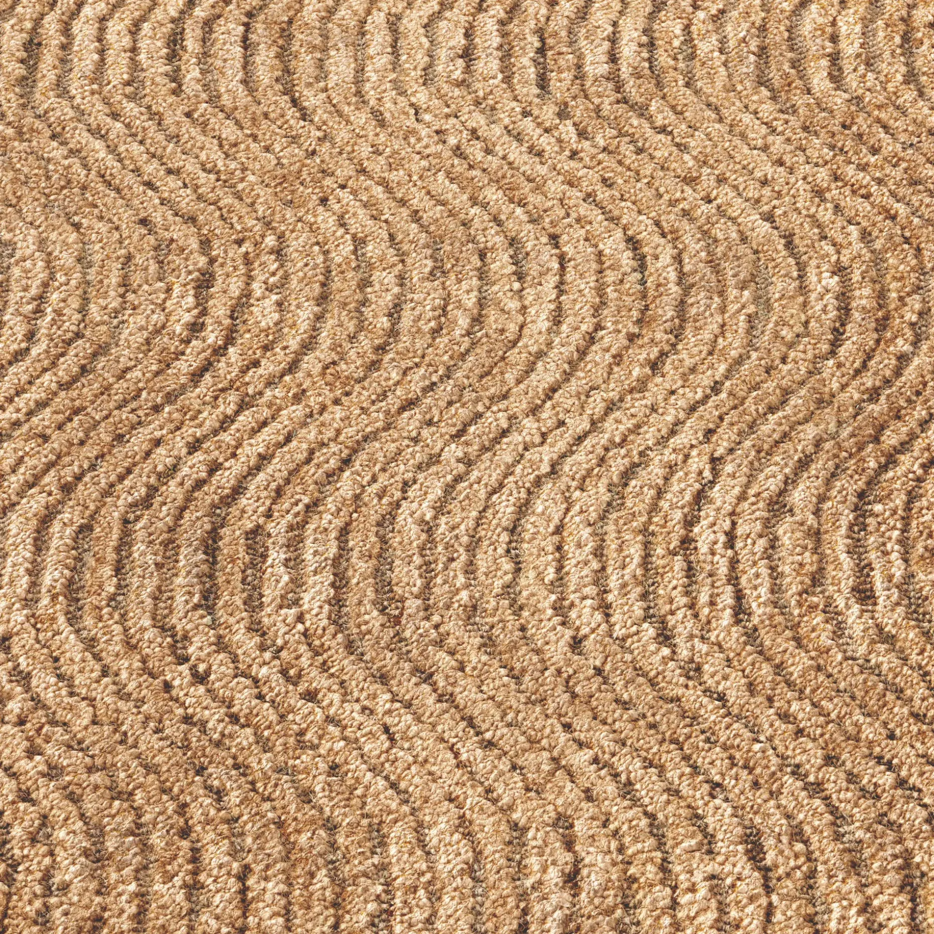 Haren 8 x 10 Rug - Rust