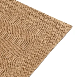 Haren 9 x 12 Rug - Rust