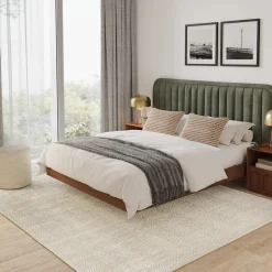 Haren 8 x 10 Rug - Sand