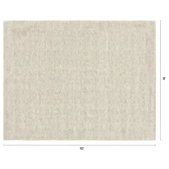 Haren 8 x 10 Rug - Sand