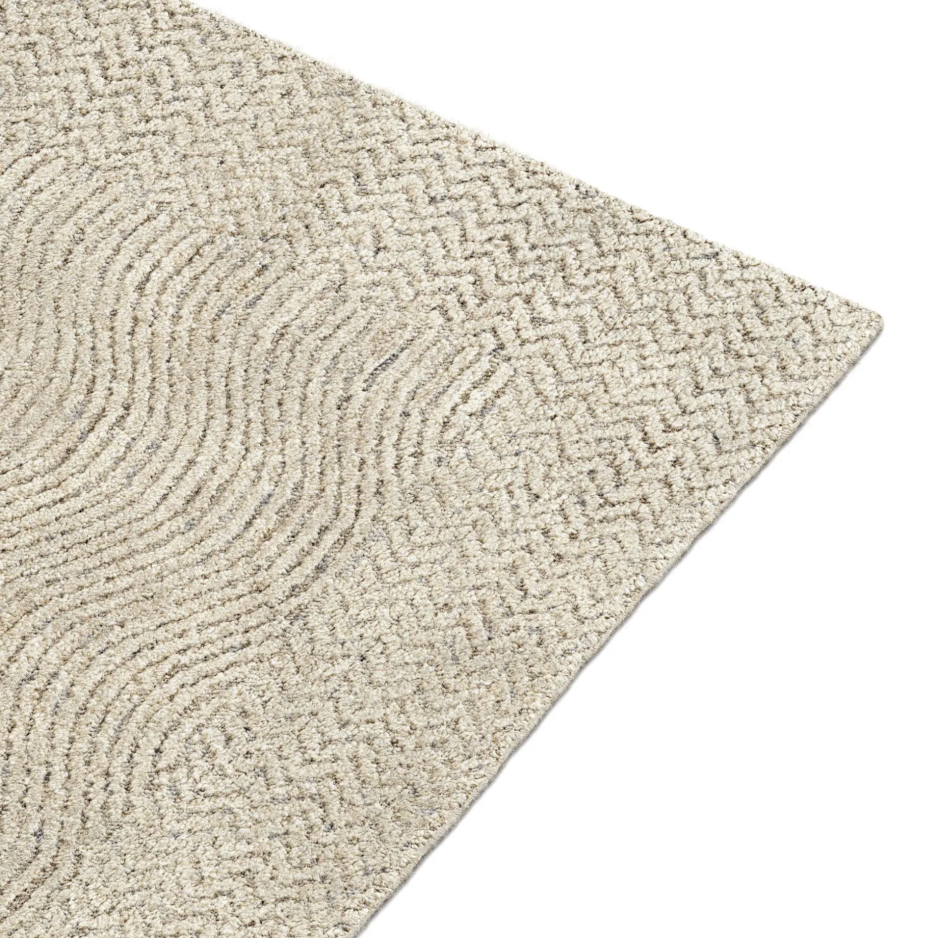 Haren 9 x 12 Rug - Sand