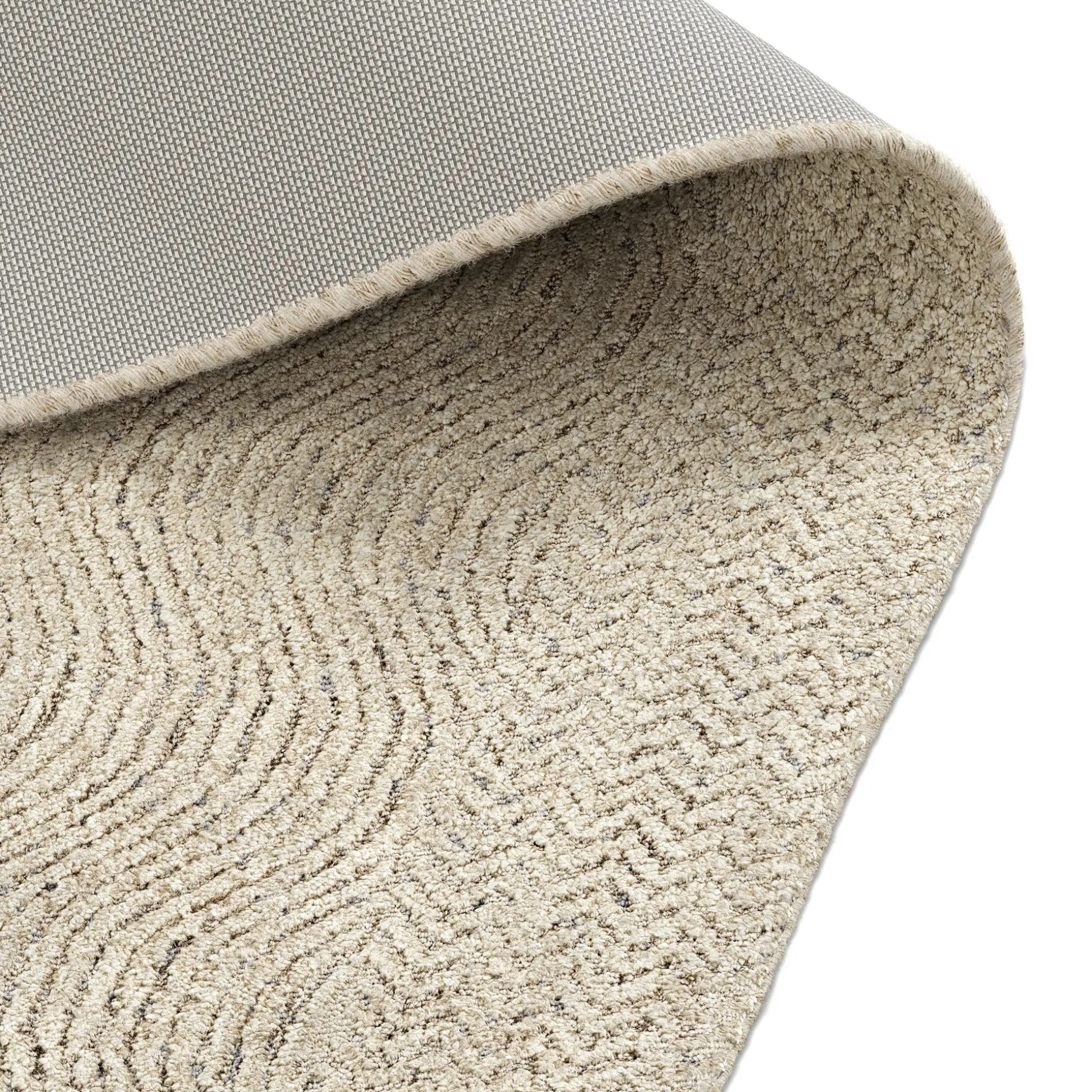 Haren 9 x 12 Rug - Sand