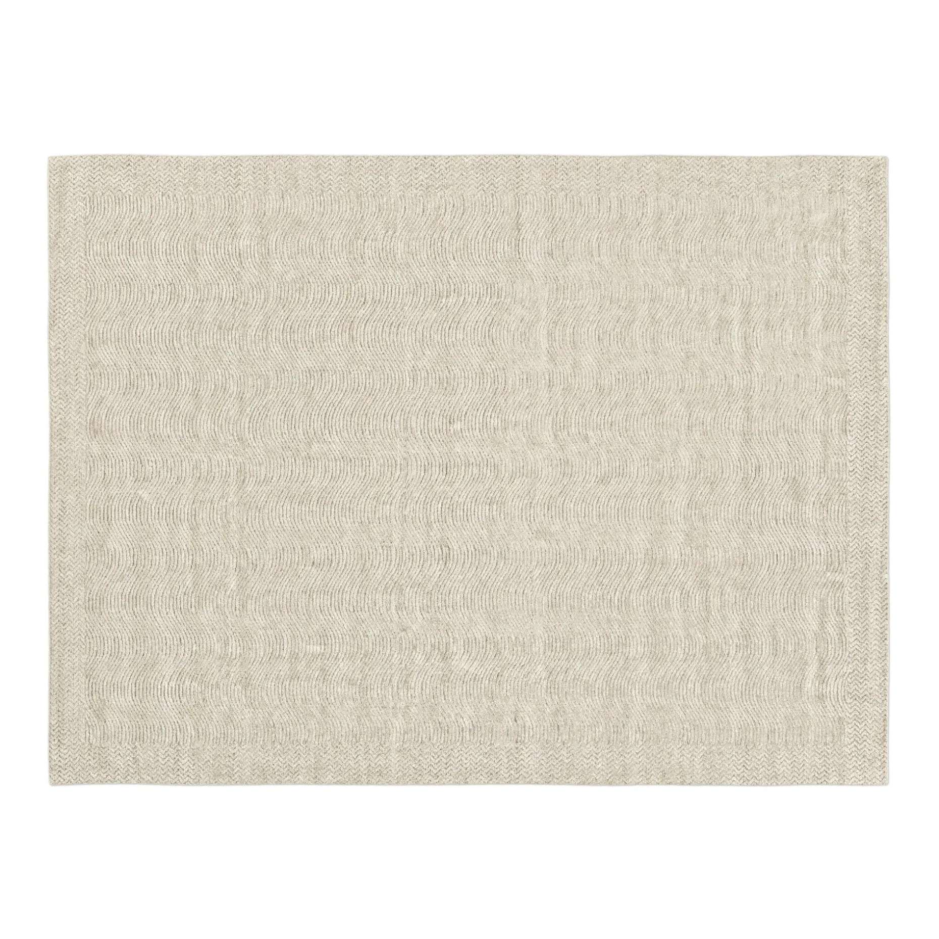 Haren 9 x 12 Rug - Sand
