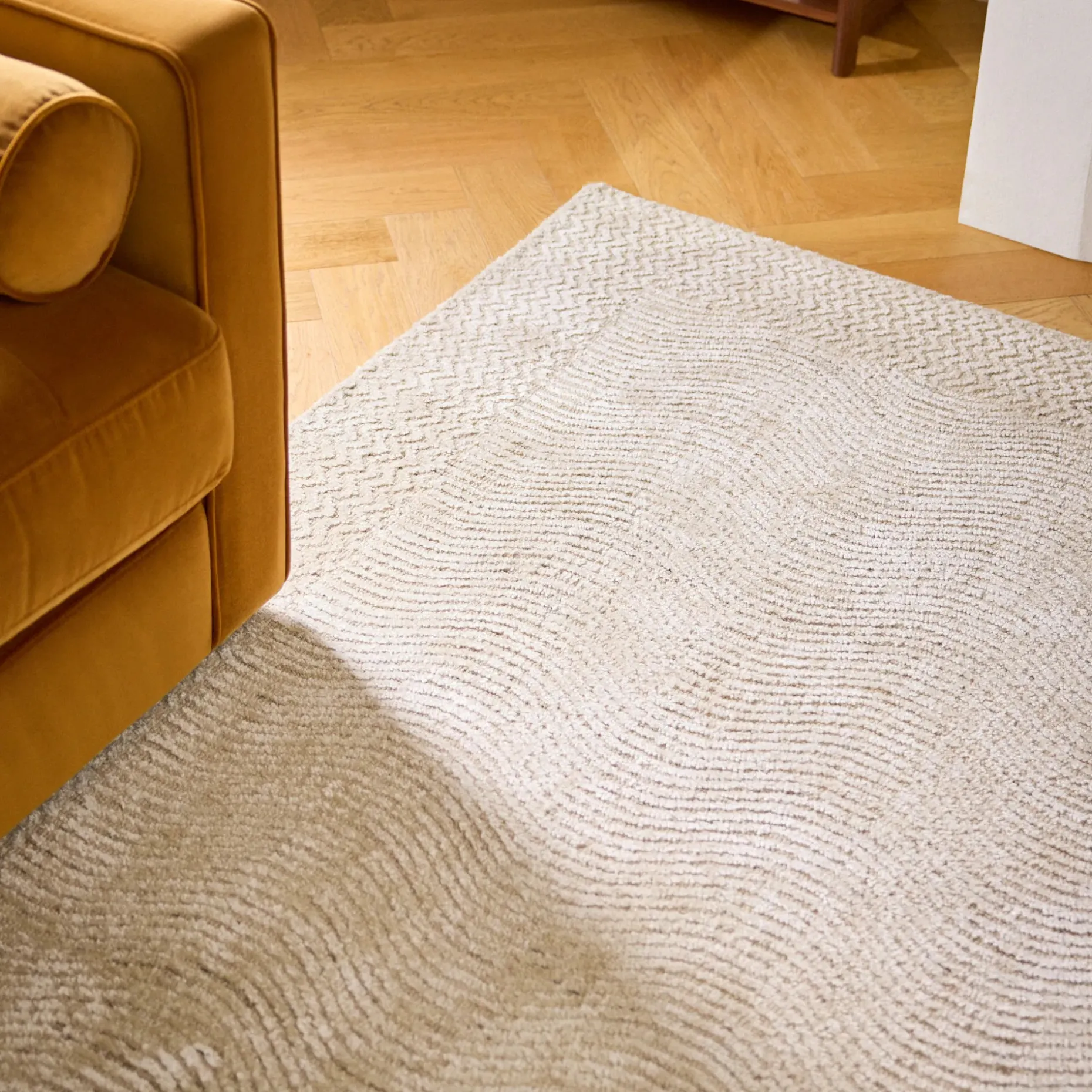 Haren 9 x 12 Rug - Sand