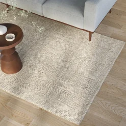 Haren 5 x 8 Rug - Sand