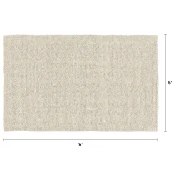 Haren 5 x 8 Rug - Sand