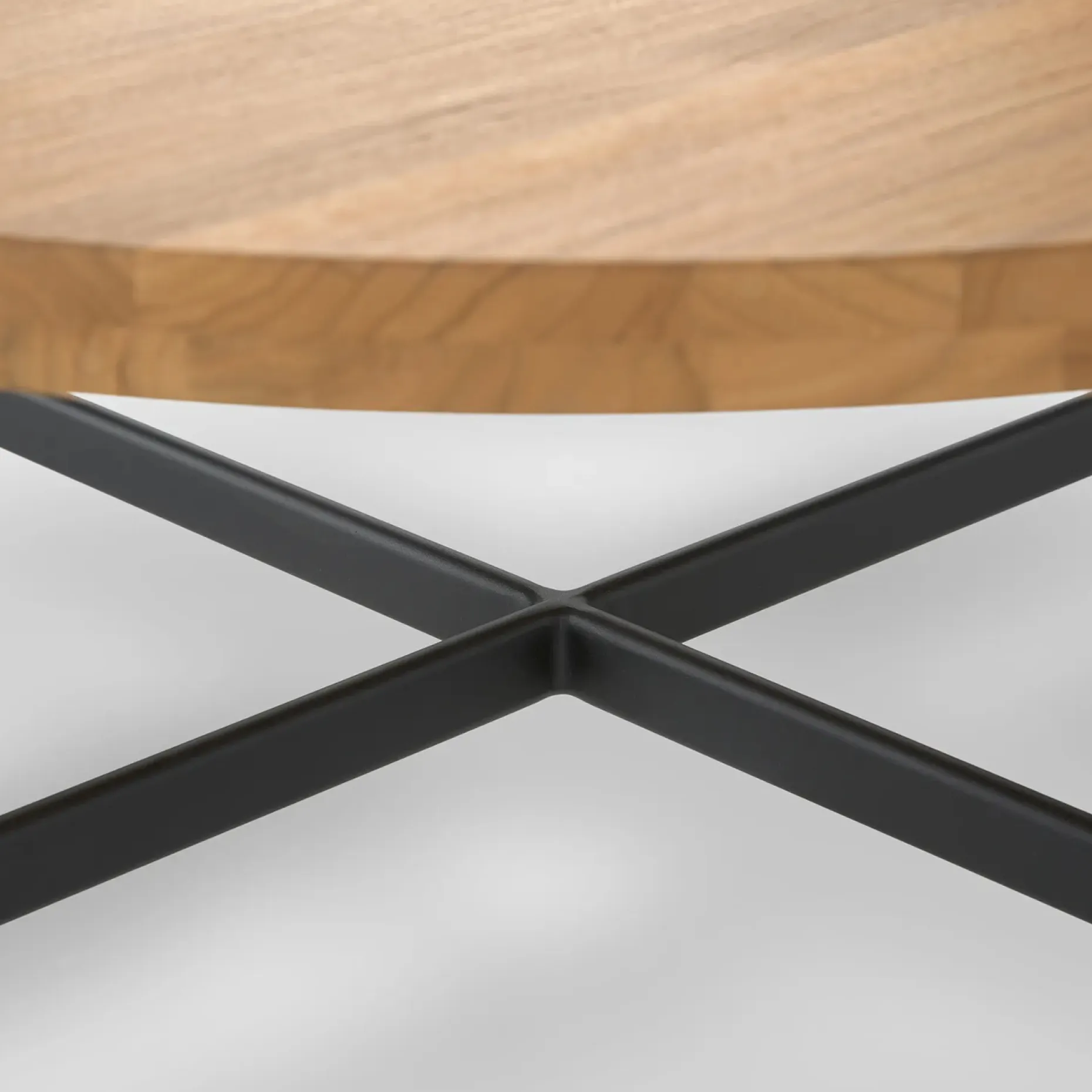 Haskel 40" Outdoor Coffee Table - Shield Teak