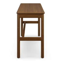Heidi 43.5" Console Desk - Walnut