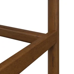 Heidi 43.5" Console Desk - Walnut