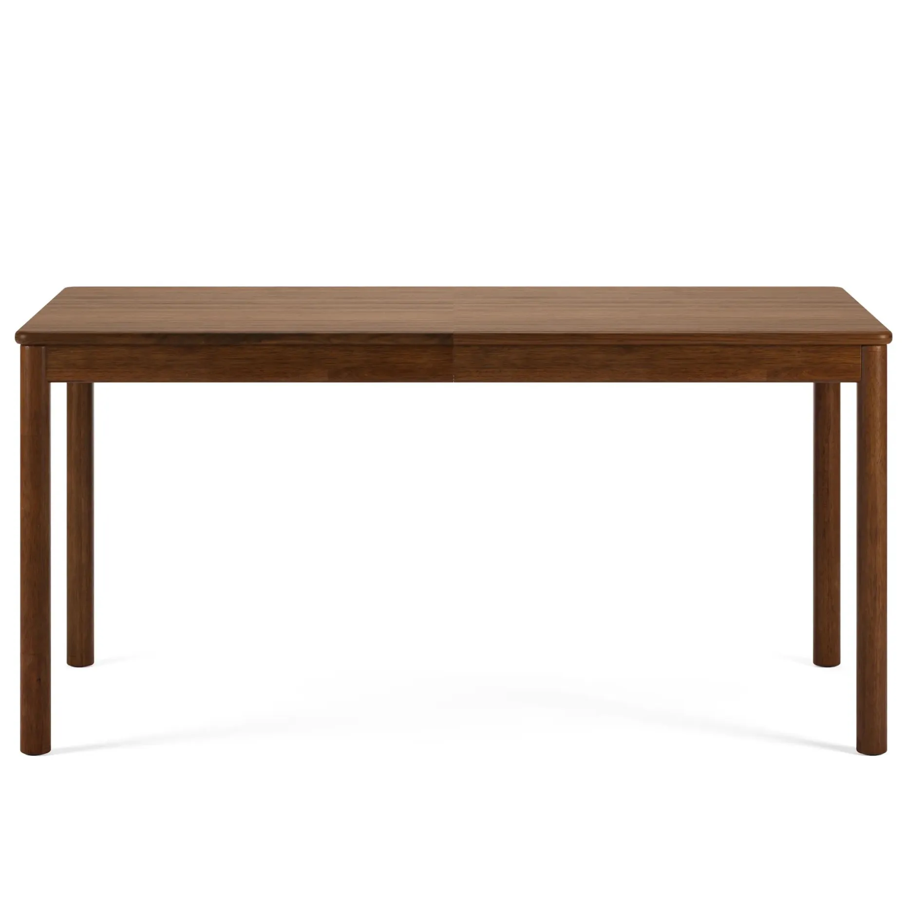 Heidi 62" - 82.75" Extendable Dining Table - Walnut