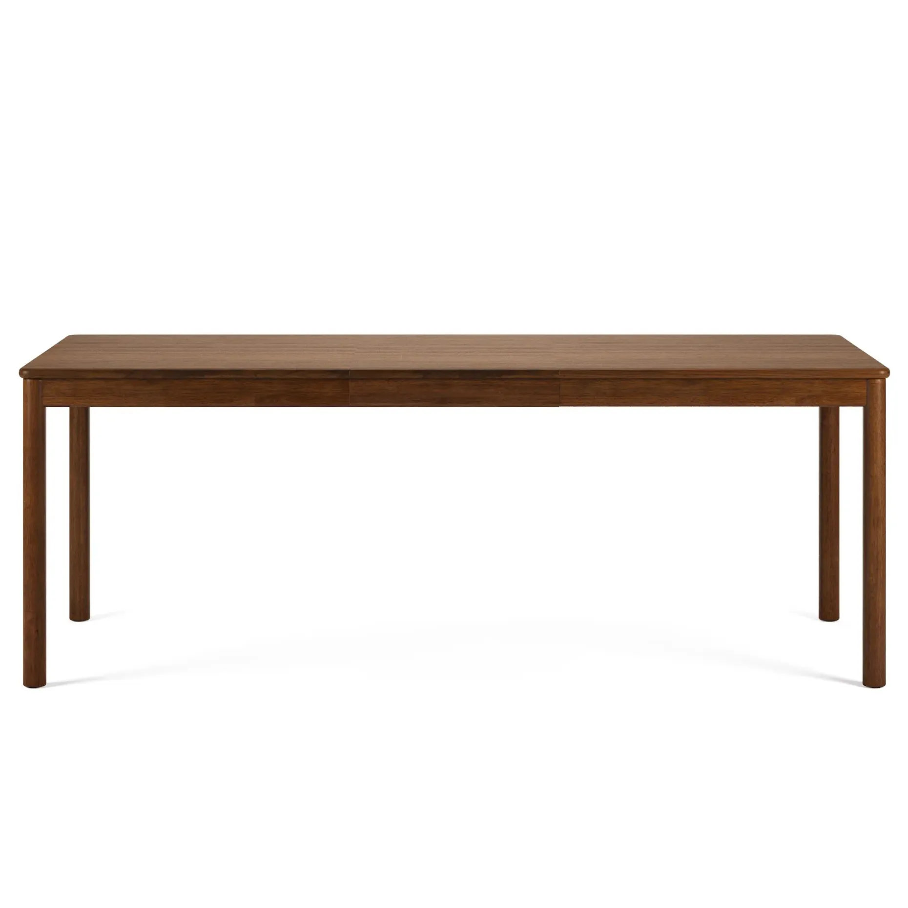 Heidi 62" - 82.75" Extendable Dining Table - Walnut