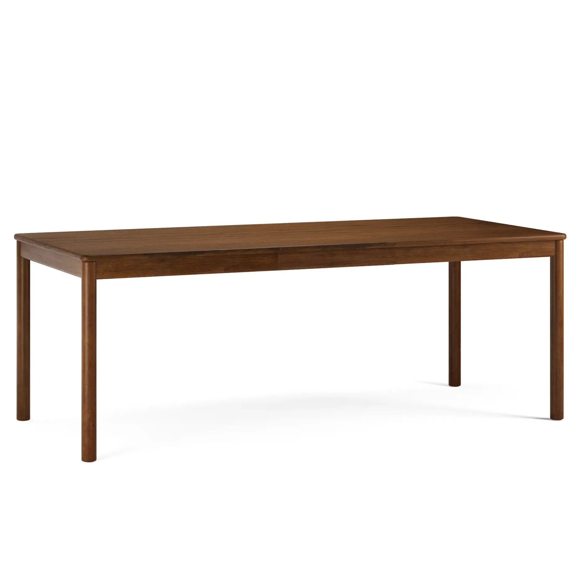 Heidi 62" - 82.75" Extendable Dining Table - Walnut