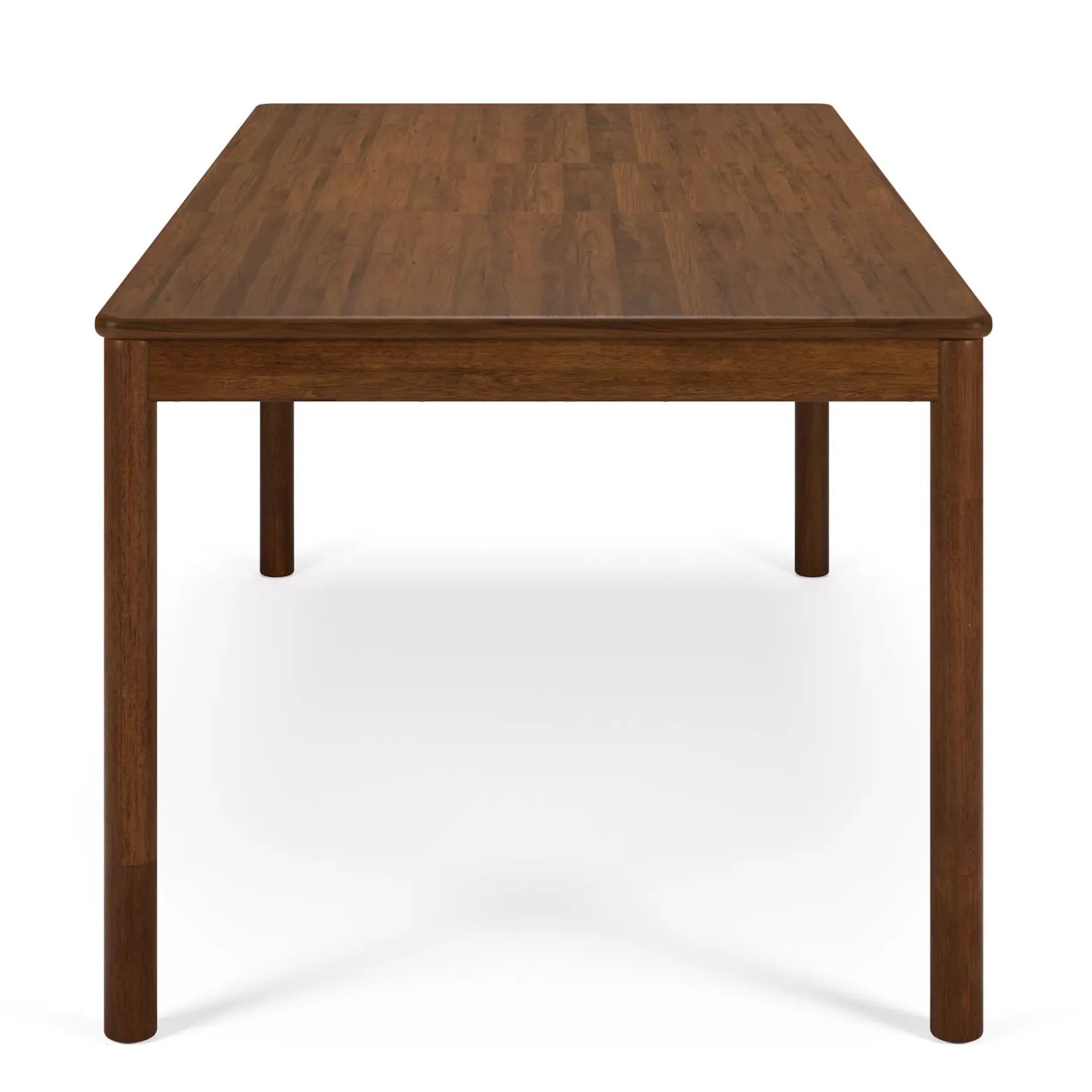 Heidi 62" - 82.75" Extendable Dining Table - Walnut