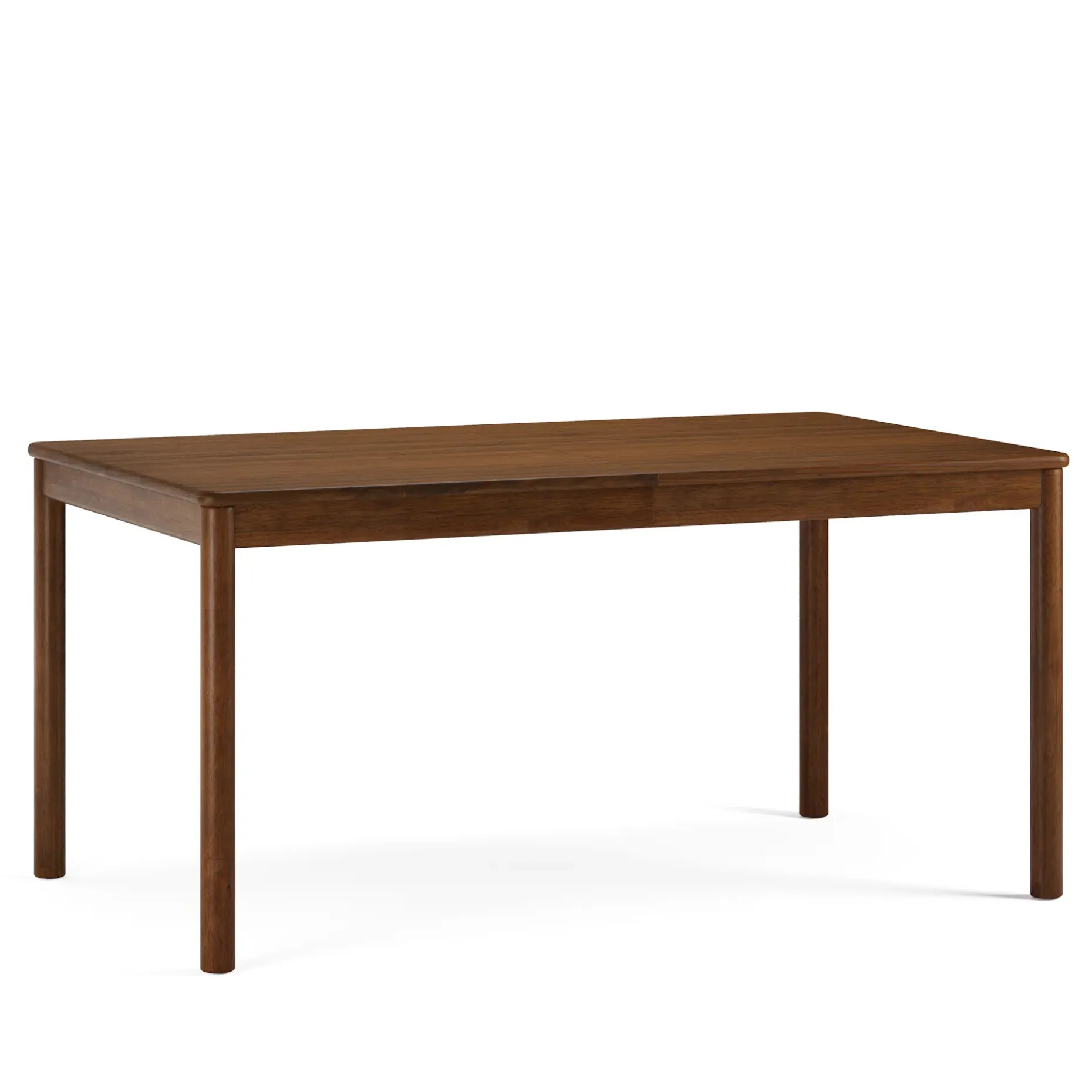 Heidi 62" - 82.75" Extendable Dining Table - Walnut