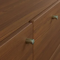 Heidi 64.5" Sideboard - Walnut