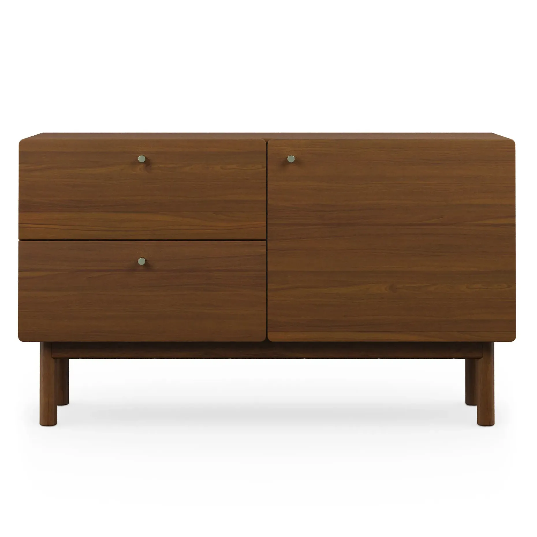 Heidi 50" Sideboard - Walnut