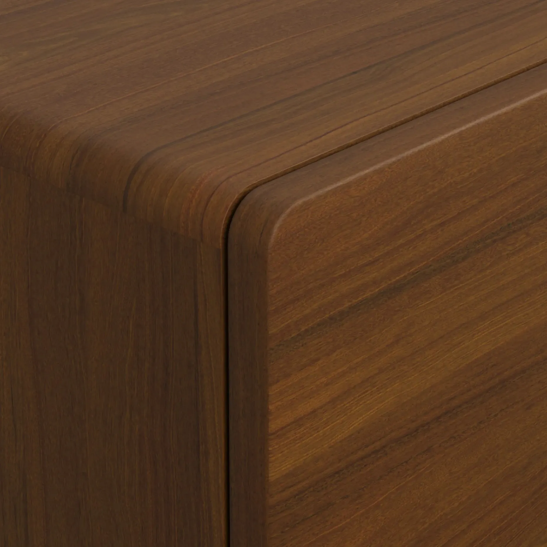 Heidi 50" Sideboard - Walnut
