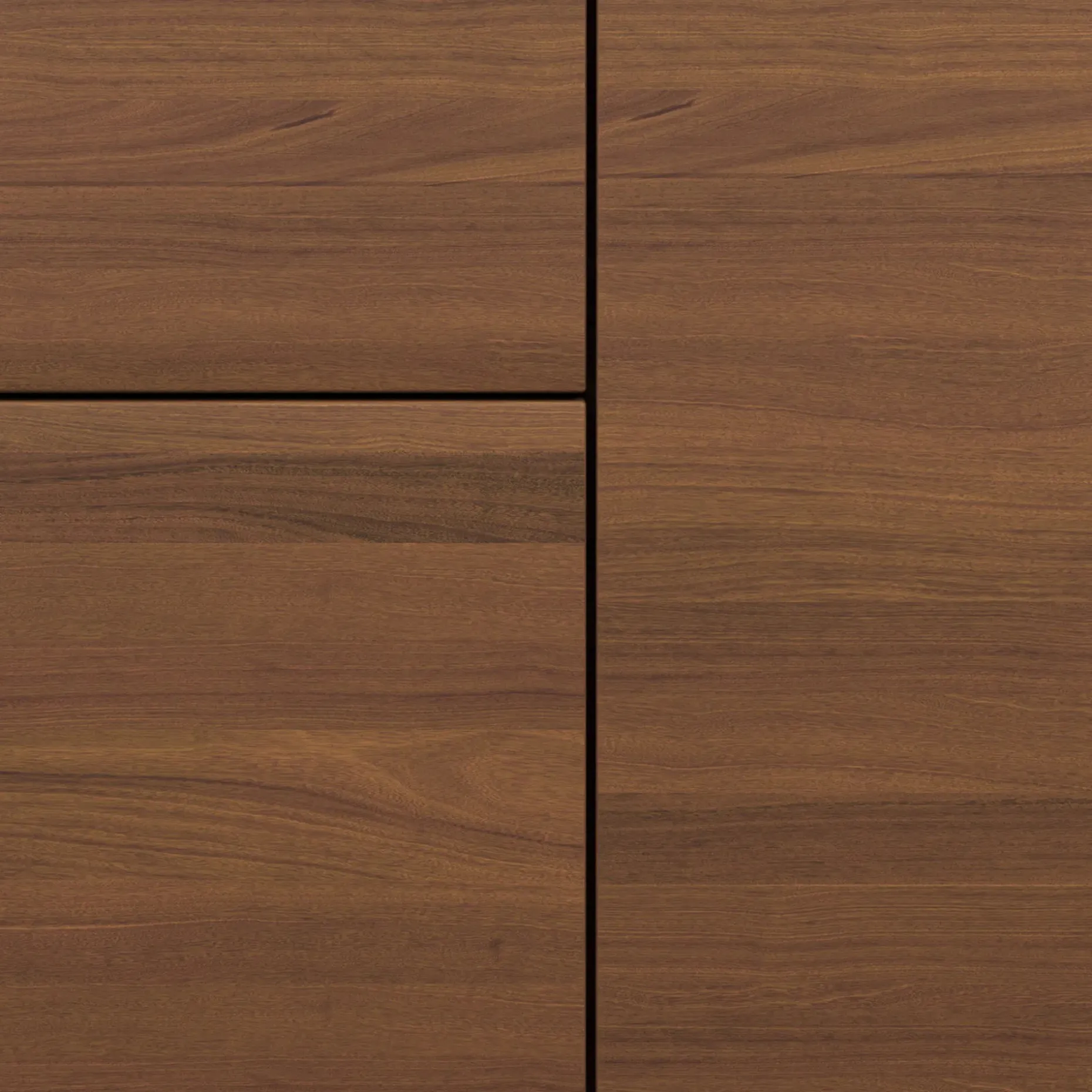 Heidi 50" Sideboard - Walnut