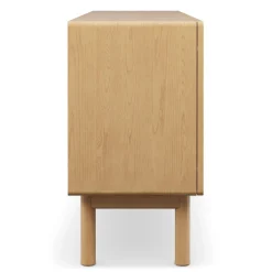 Heidi 64.5" Sideboard - White Oak