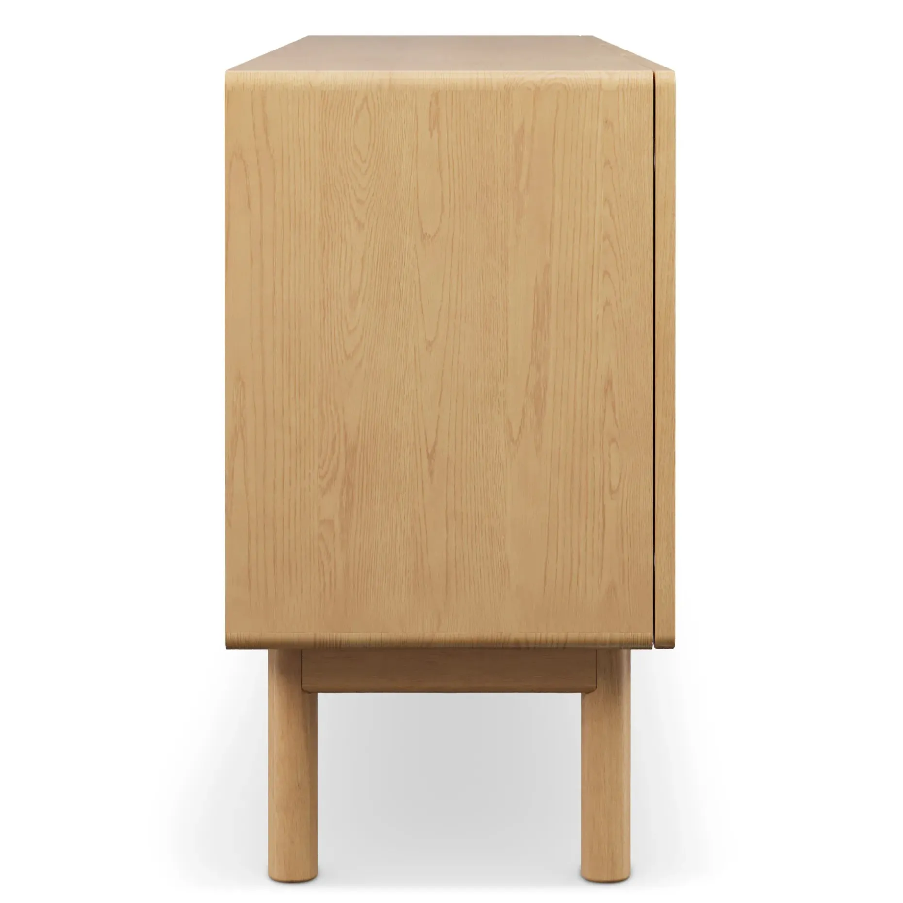 Heidi 64.5" Sideboard - White Oak