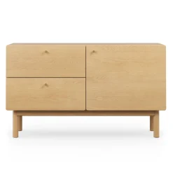 Heidi 50" Sideboard - White Oak