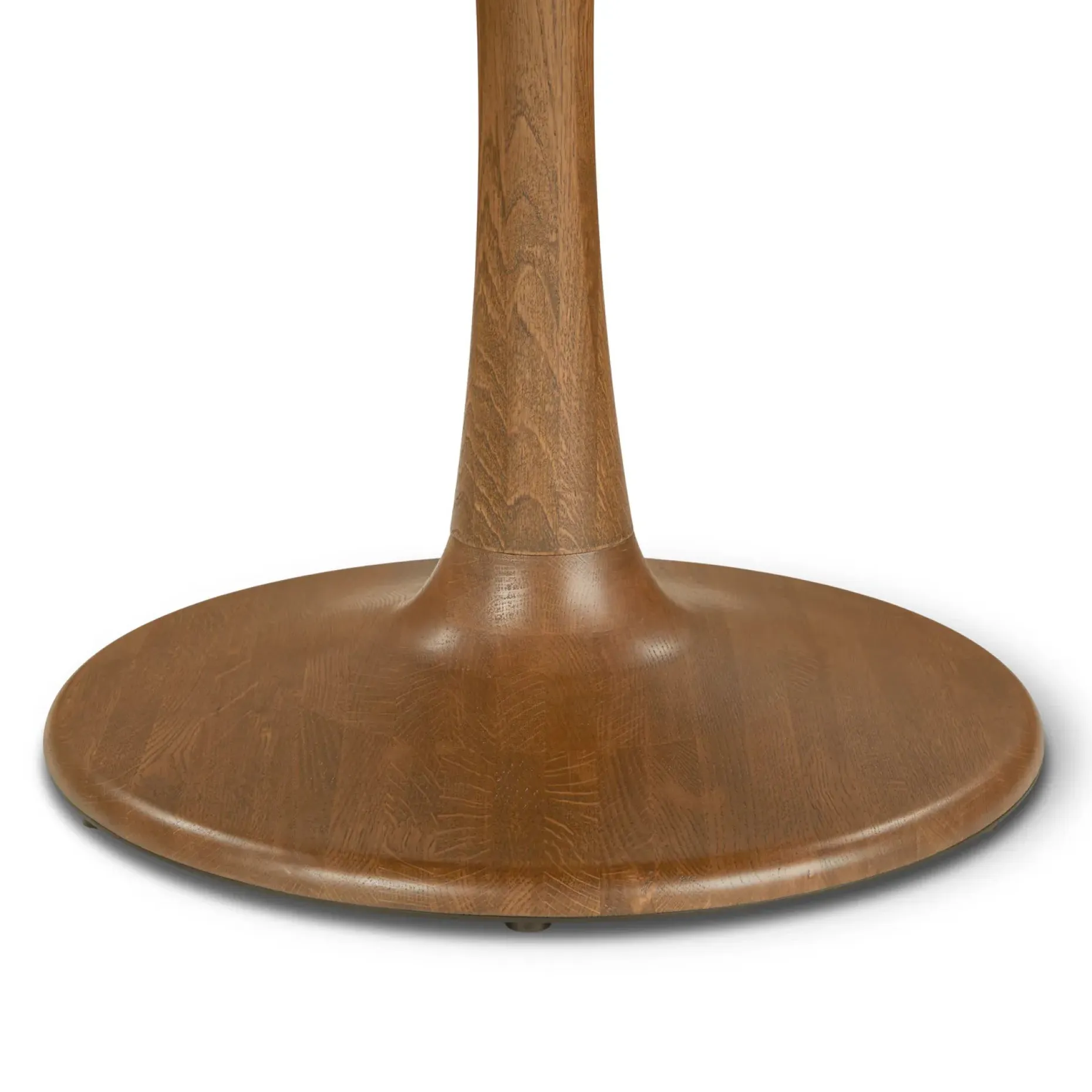 Hendrick 47.25" Dining Table - Smoked Oak
