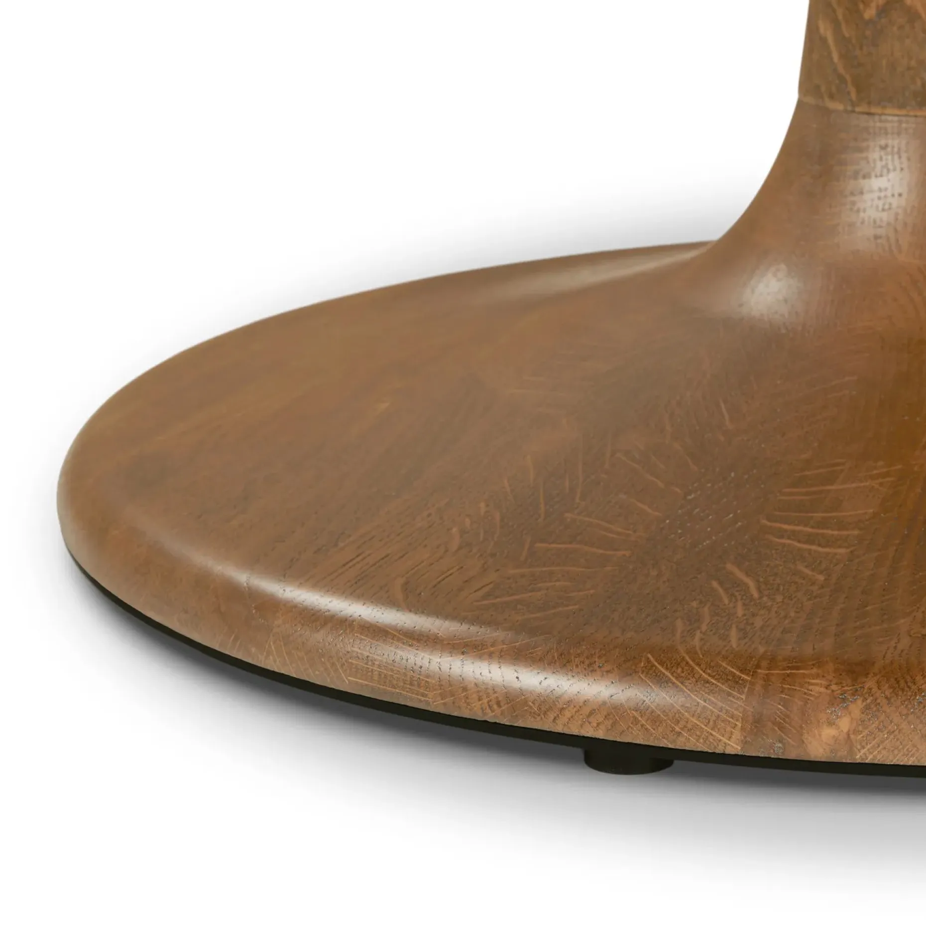 Hendrick 47.25" Dining Table - Smoked Oak